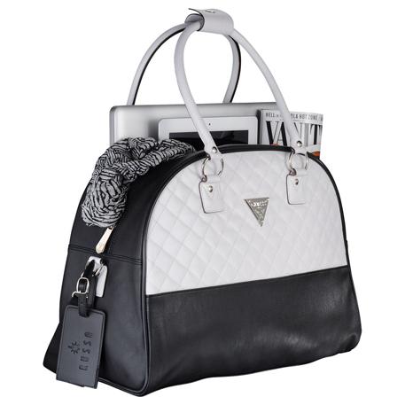 Guess sale travel tote